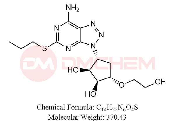 Ticagrelor Impurity H (UL134)