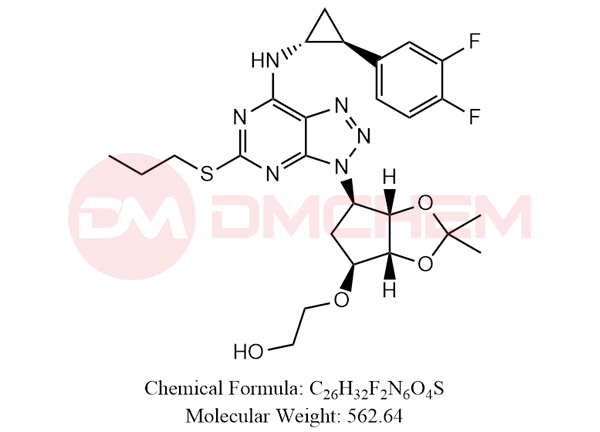 替卡格雷杂质D（UL127）