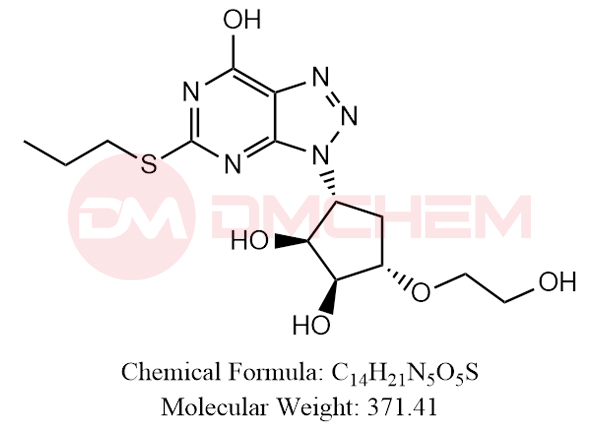 Ticagrelor Impurity I (UL136)