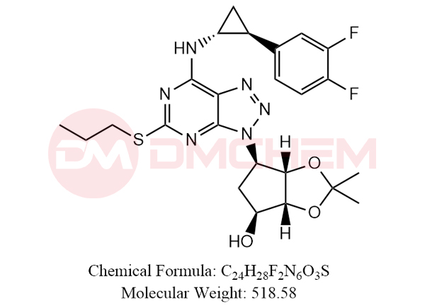 Ticagrelor Impurity 122