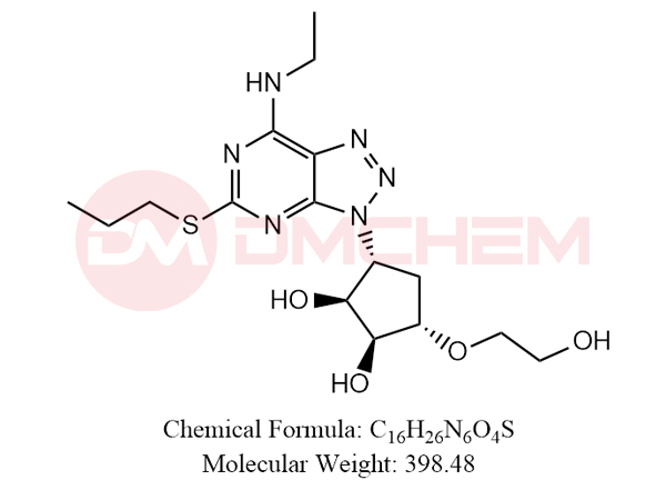 Ticagrelor Impurity 137