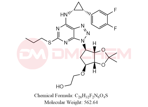 Ticagrelor Impurity 150