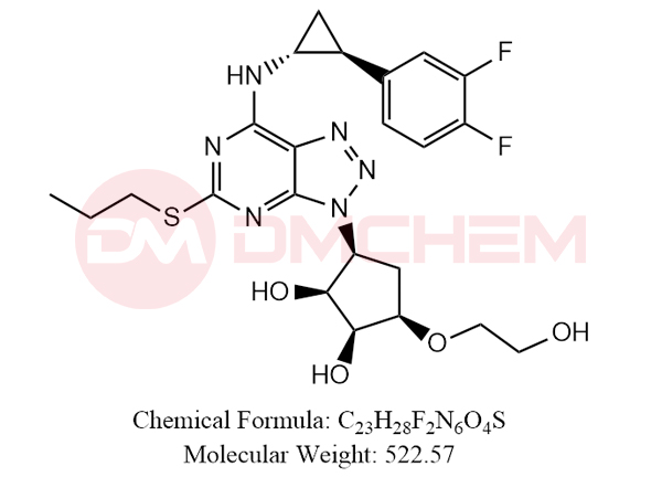 Ticagrelor Impurity 183