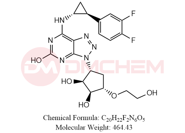 Ticagrelor Impurity T