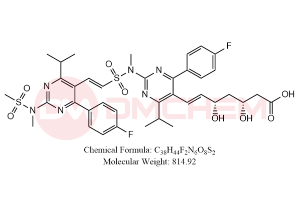 瑞舒伐他汀杂质92