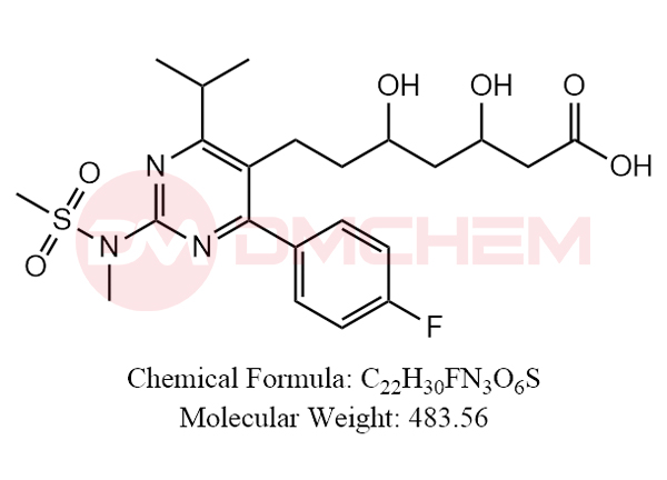 瑞舒伐他汀EP杂质L