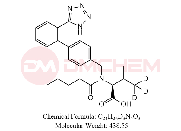 缬沙坦-d3