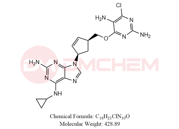 Abacavir sulfate EP Impurity B