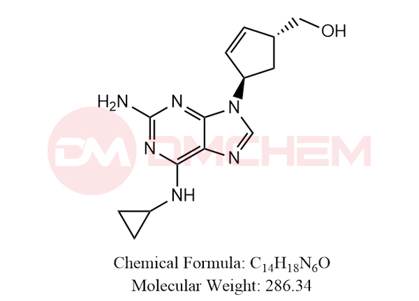 Abacavir sulfate EP Impurity D