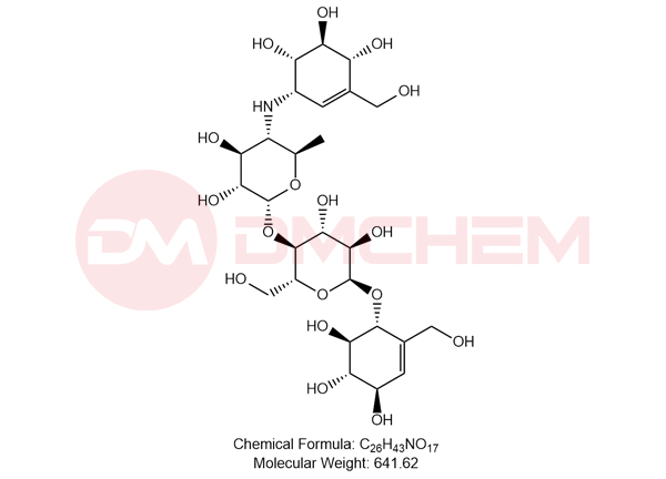 Acarbose EP Impurity B