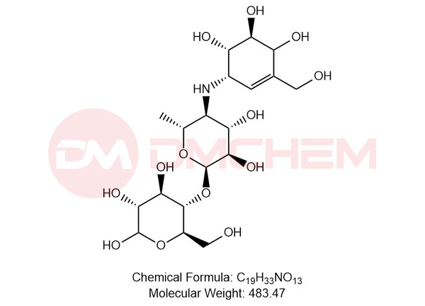 阿卡波糖EP杂质D