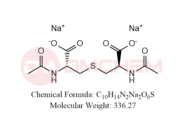 乙酰半胱氨酸杂质10