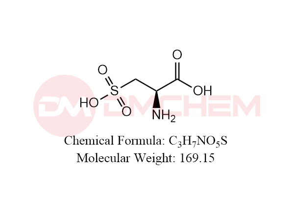 乙酰半胱氨酸杂质7