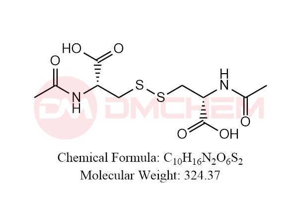 乙酰半胱氨酸EP杂质D