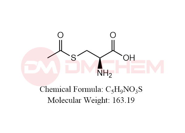 乙酰半胱氨酸