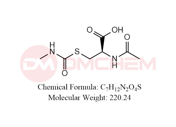 乙酰半胱氨酸杂质20