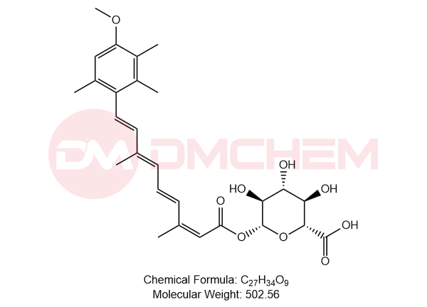 13-顺式阿维A酸葡糖苷酸