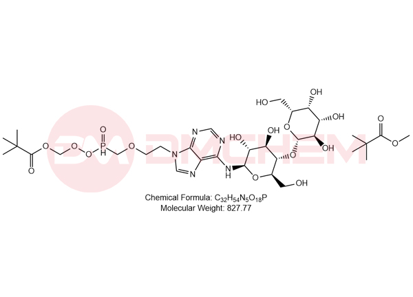 Adefovir Impurity 12