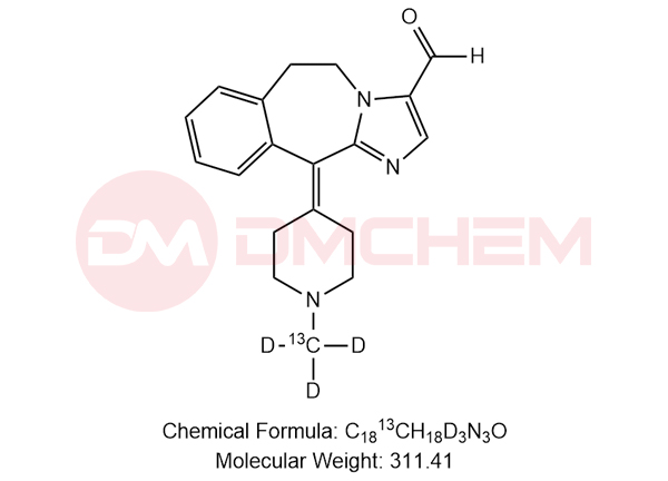 阿卡他定-13C-D3