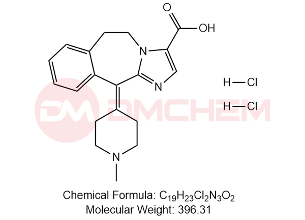 阿卡他定3-羧酸HCl