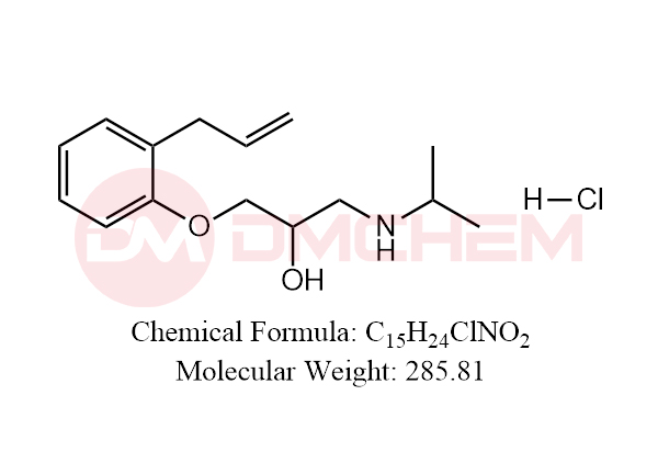 阿普洛尔盐酸盐