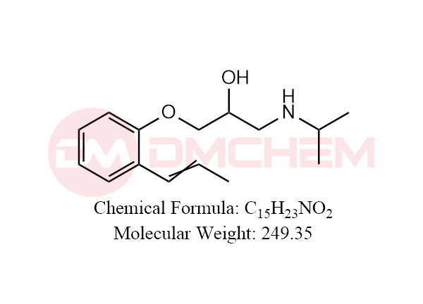 阿普洛尔盐酸盐EP杂质C