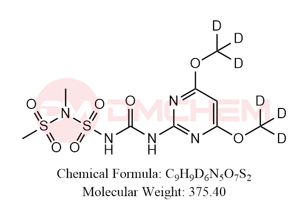 酰嘧磺隆-d6