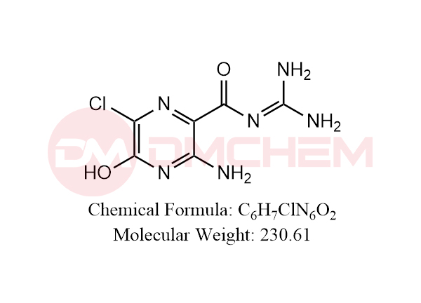 阿米洛利EP杂质C