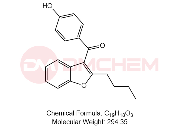 Amiodarone EP Impurity E