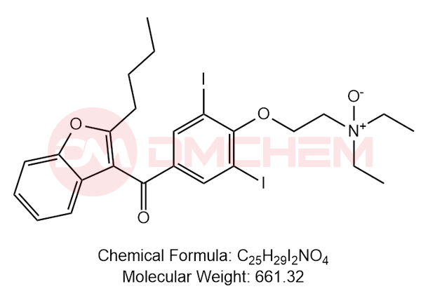 Amiodarone N-Oxide