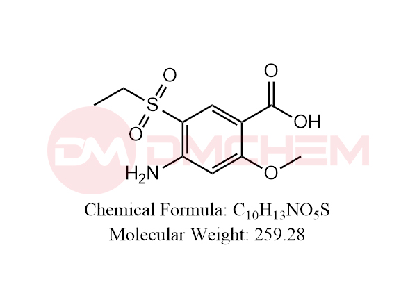 阿米舒必利EP杂质E