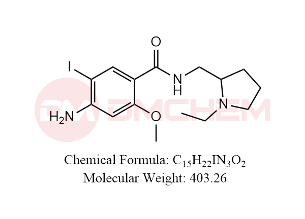 阿米舒必利EP杂质C