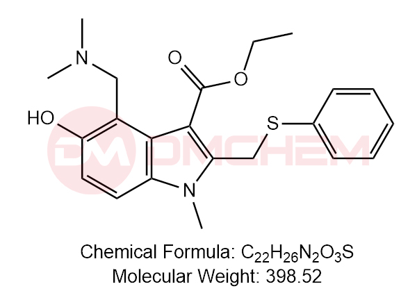 Arbidol Impurity 41