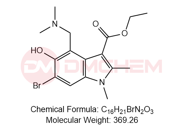 Arbidol Impurity 43