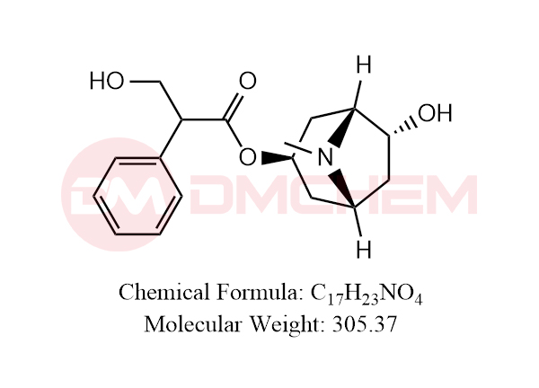 消旋山莨菪碱杂质4