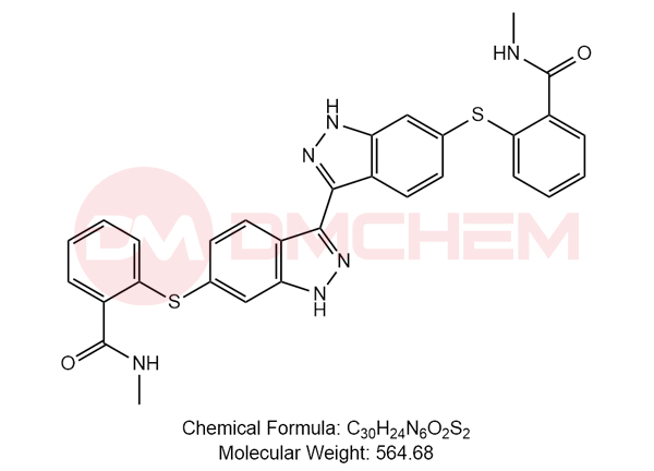 阿西替尼杂质I