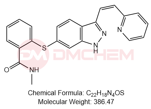 阿西替尼杂质C