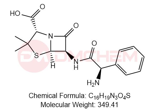 盐酸巴氨西林EP杂质I
