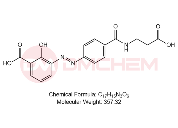 Balsalazide Impurity 3