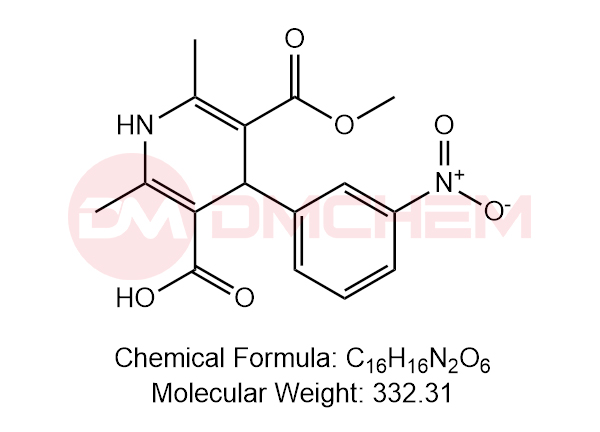 Benidipine Impurity 12