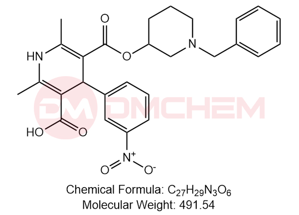 Benidipine Impurity 15