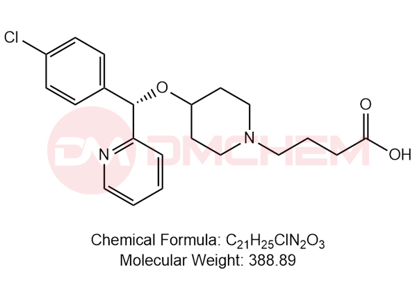 Bepotastine