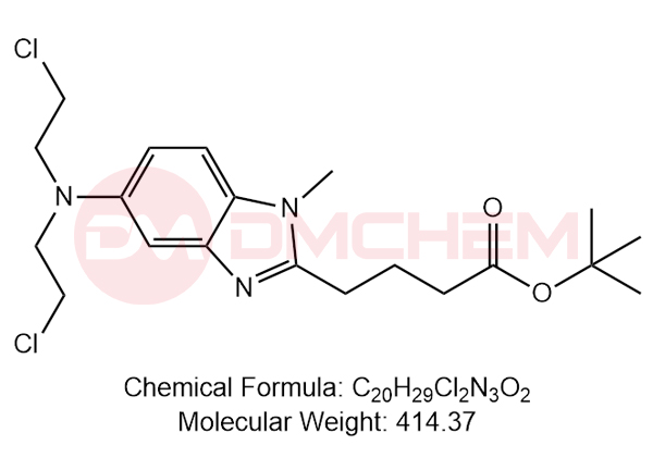 Bendamustine Impurity 4