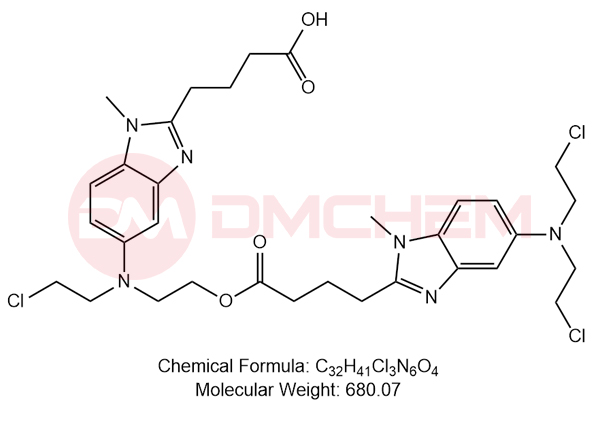 Bendamustine Impurity 9