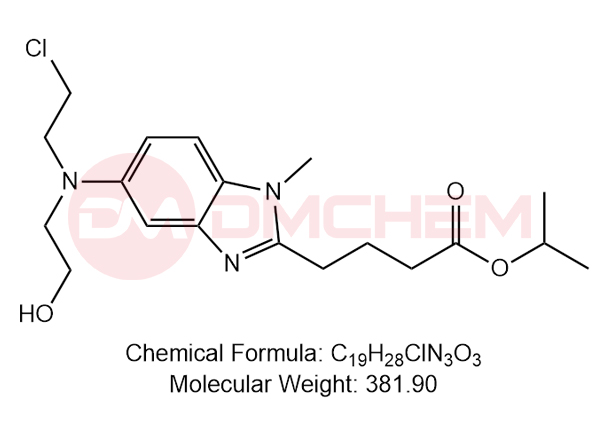 Bendamustine Impurity 3