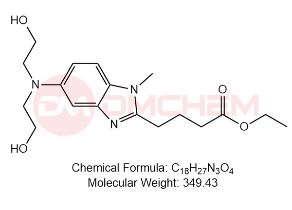 Bendamustine Impurity 21