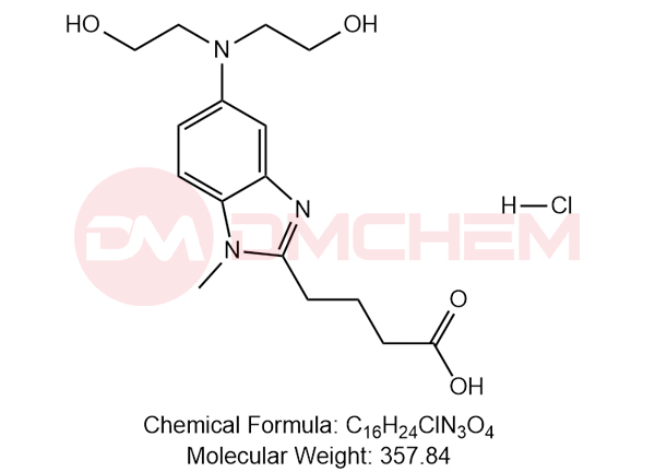 Bendamustine Impurity 20