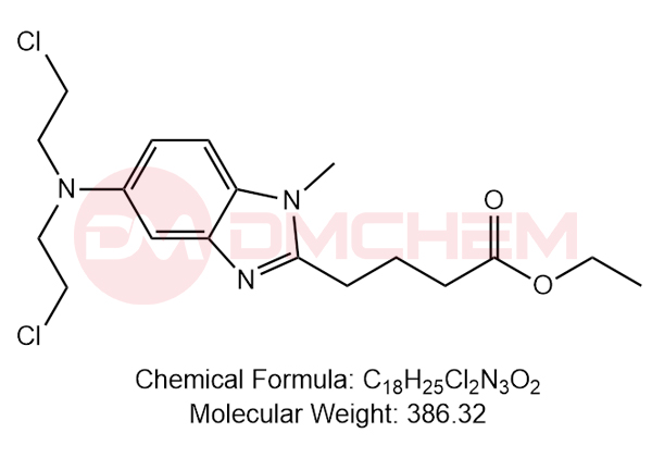 Bendamustine Impurity 22