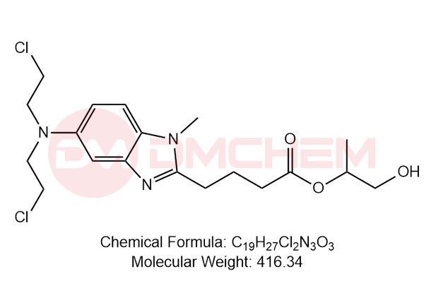 Bendamustine Impurity 23