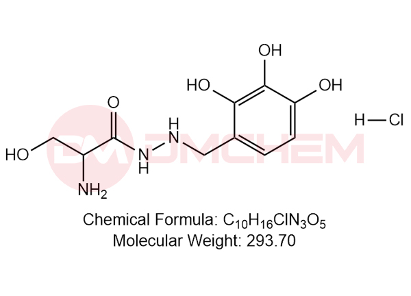 盐酸苄丝肼